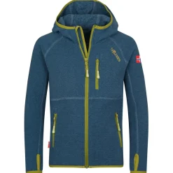 Trollkids - Kids Sandefjord Jacket - Fleecejacke