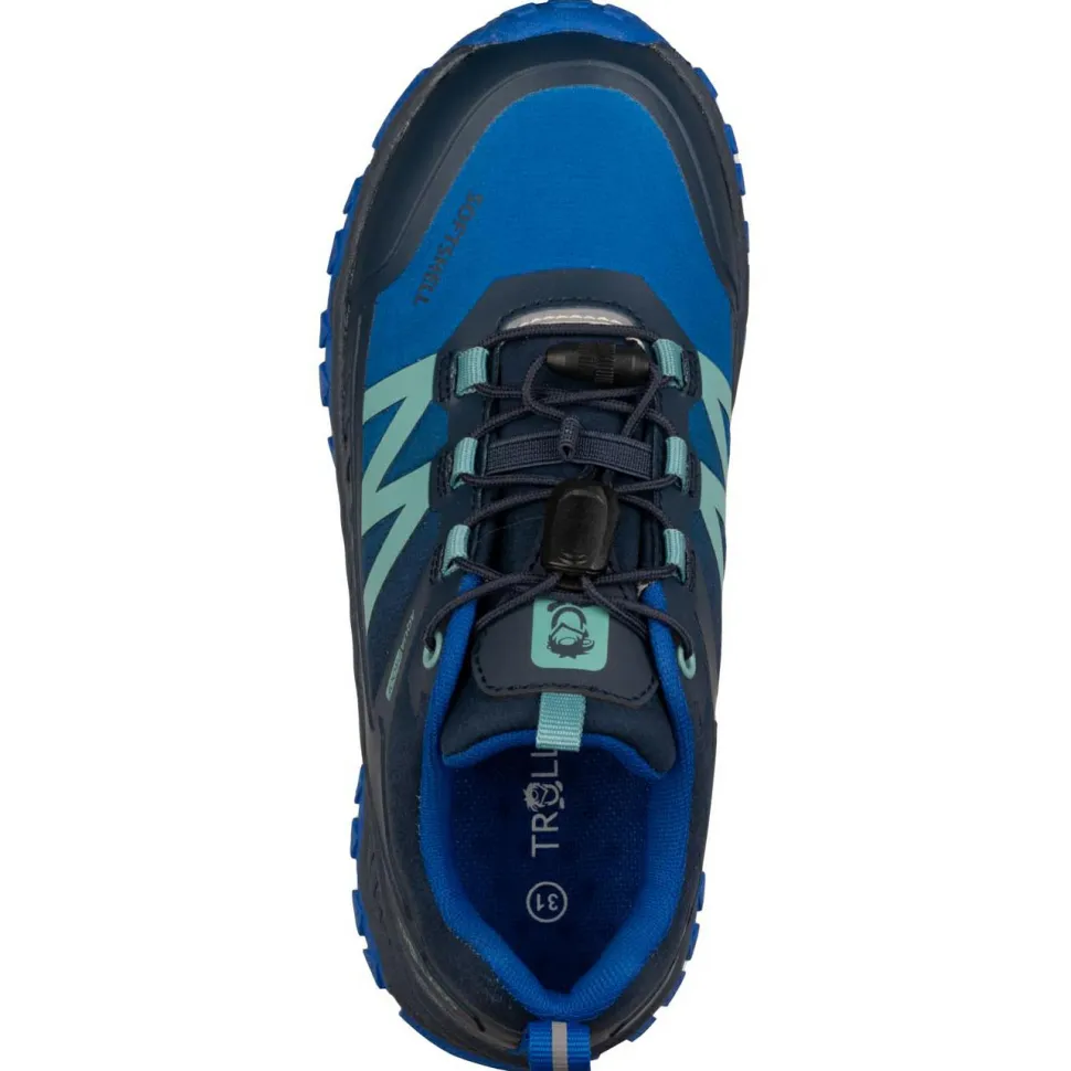 Trollkids - Kid's Sirdal Hiker Low - Multisportschuhe