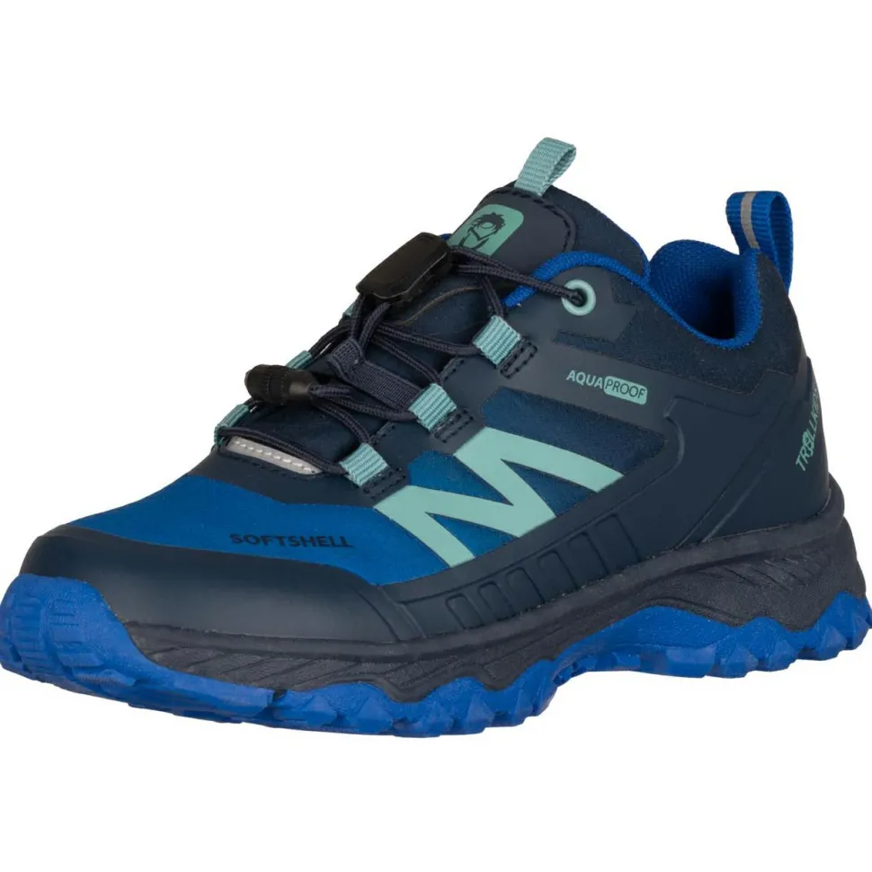 Trollkids - Kid's Sirdal Hiker Low - Multisportschuhe