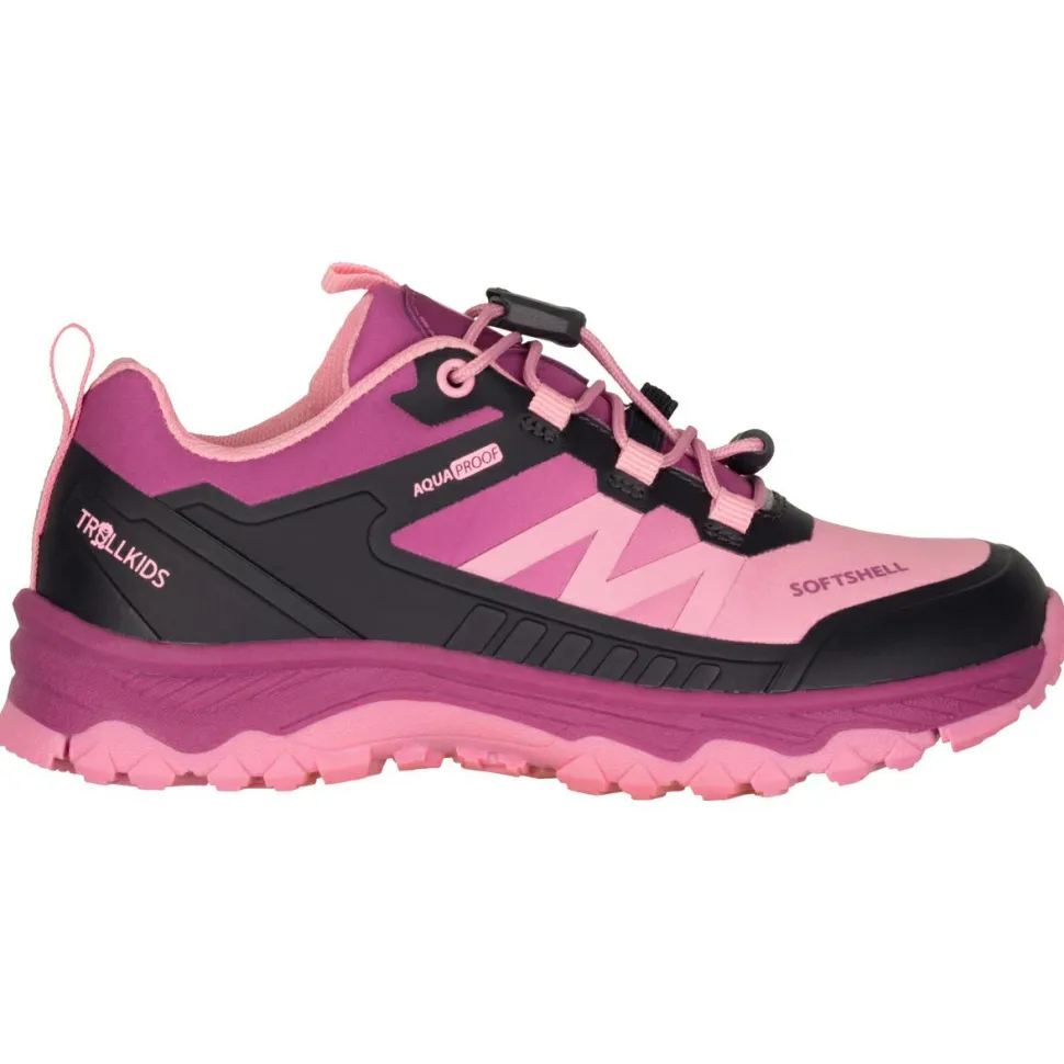 Trollkids - Kid's Sirdal Hiker Low - Multisportschuhe