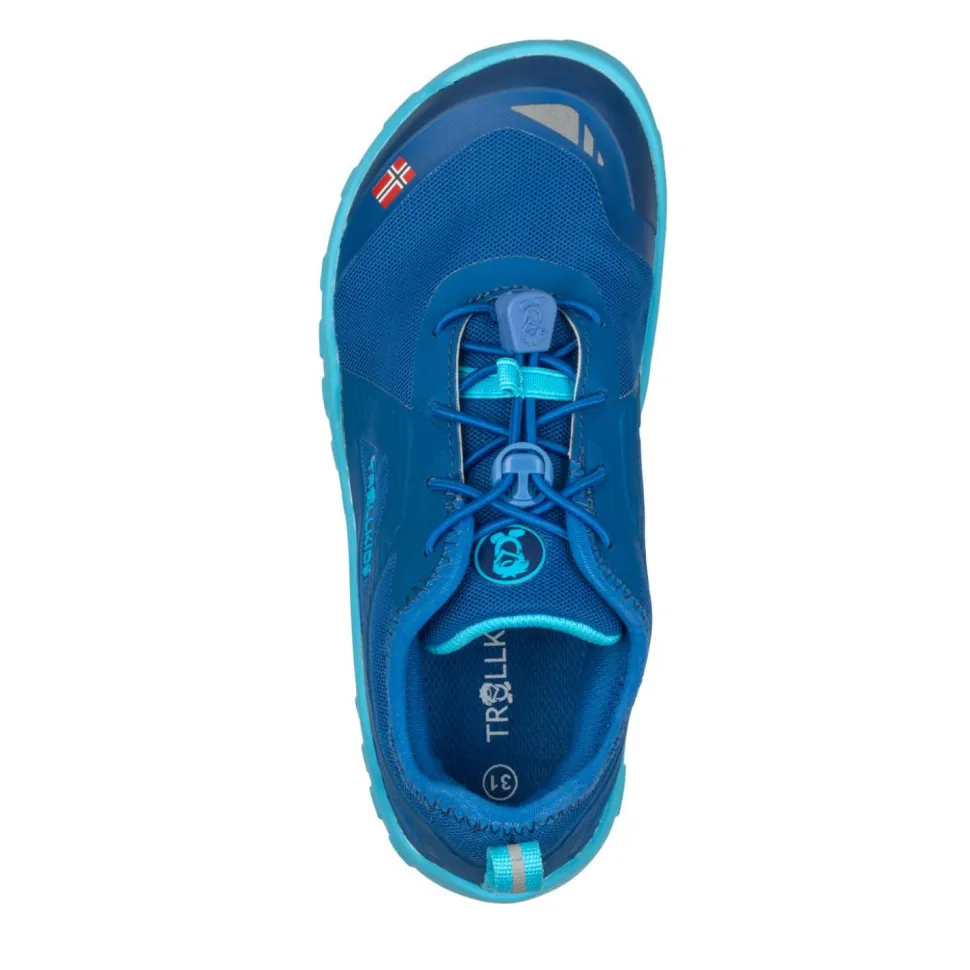 Trollkids - Kid's Skanden Barefoot Hiker - Barfußschuhe