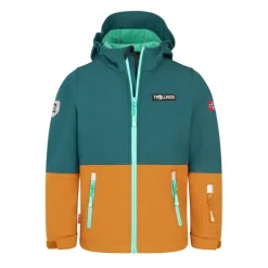 Trollkids - Kid's Skjorta Jacket - Softshelljacke
