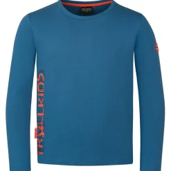 Trollkids - Kid's Stavanger Longsleeve XT - Longsleeve