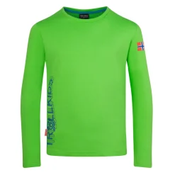 Trollkids - Kid's Stavanger Longsleeve XT - Longsleeve
