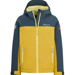 Trollkids - Kid's Telemark Jacket - Regenjacke