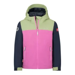 Trollkids - Kid's Telemark Jacket - Regenjacke