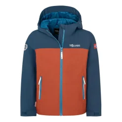 Trollkids - Kid's Telemark Jacket - Regenjacke