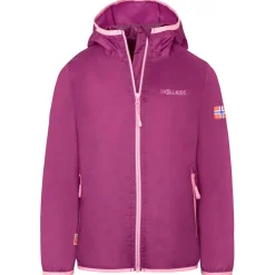 Trollkids - Kid's Trolltunga Jacket - Regenjacke