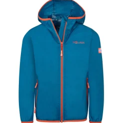 Trollkids - Kid's Trolltunga Jacket - Regenjacke
