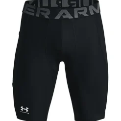 Under Armour - Heatgear Pocket Long Shorts - Kompressionswäsche