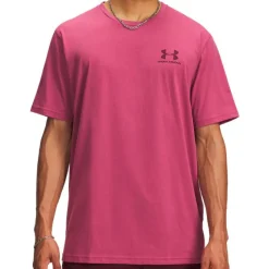 Under Armour - Sportstyle Left Chest S/S - Funktionsshirt