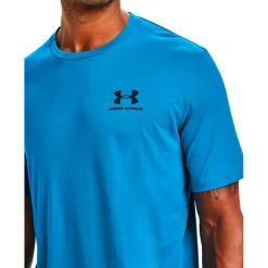 Under Armour - Sportstyle Left Chest S/S - Funktionsshirt