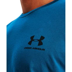 Under Armour - Sportstyle Left Chest S/S - Funktionsshirt