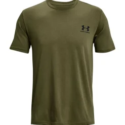 Under Armour - Sportstyle Left Chest S/S - Funktionsshirt