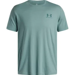 Under Armour - Sportstyle Left Chest S/S - Funktionsshirt