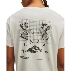Under Armour - Women's Trail Run Graphic - Laufshirt