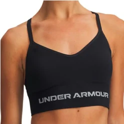 Under Armour - Women's Vanish Seamless Low Bra - Sport-BH