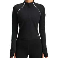 Under Armour - Women's Velociti Pro CW Half Zip - Laufshirt
