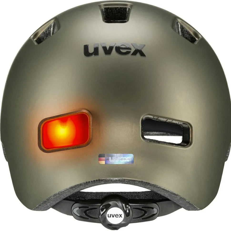Uvex - City 4 - Radhelm
