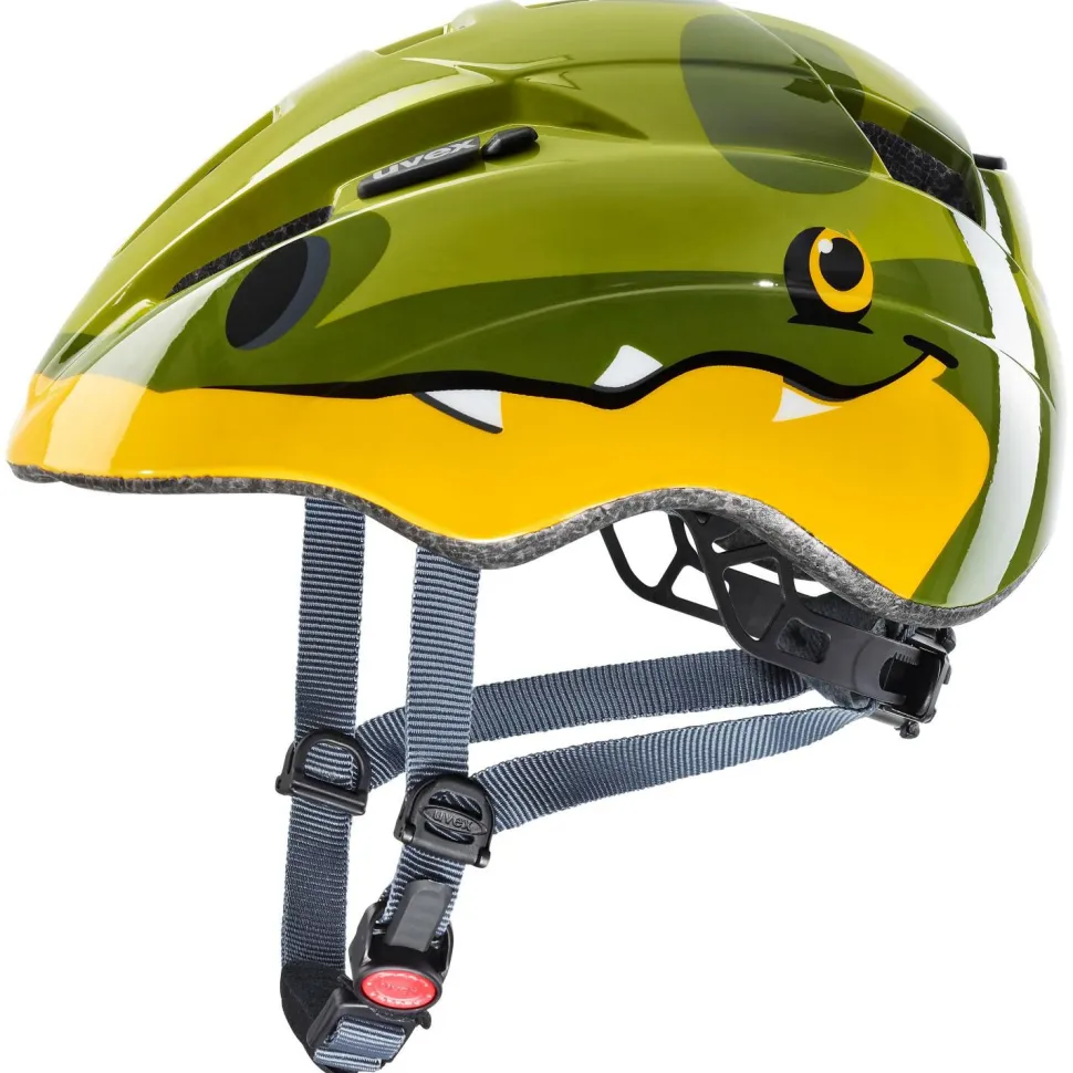 Uvex - Kid 2 - Radhelm
