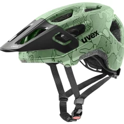 Uvex - Kid's React Jr. - Radhelm
