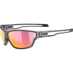 Uvex - Sportstyle 806 Cat. 3 (VLT 13%) - Sonnenbrille