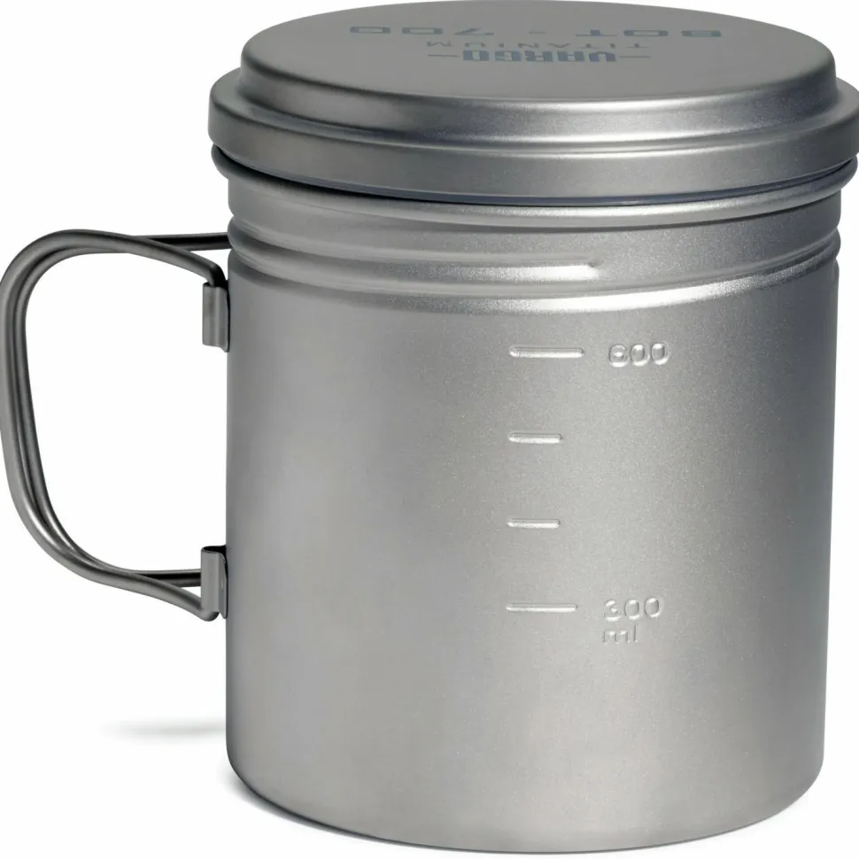Vargo - Bot Bottle Pot Titan 0,7 - Topf