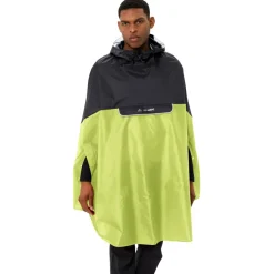 Vaude - Covero Poncho II - Fahrradjacke