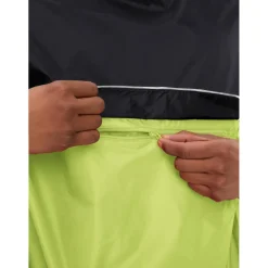 Vaude - Covero Poncho II - Fahrradjacke