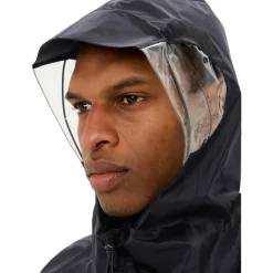 Vaude - Covero Poncho II - Fahrradjacke