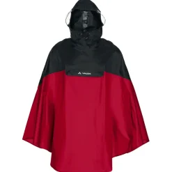 Vaude - Covero Poncho II - Fahrradjacke