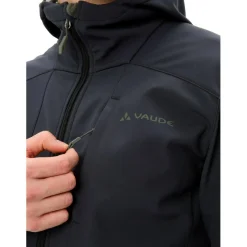 Vaude - Cyclone Hooded Jacket - Softshelljacke
