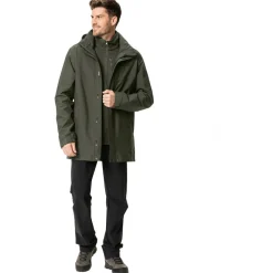 Vaude - Idris 3in1 Parka III - Doppeljacke