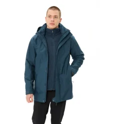 Vaude - Idris 3in1 Parka IV - Doppeljacke