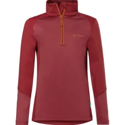 Vaude - Kid's Livigno Halfzip - Fleecepullover