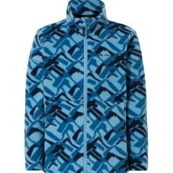 Vaude - Kid's Pulex All-over-Print Jacket - Fleecejacke