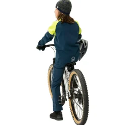 Vaude - Kid's Qimsa Softshell Jacket - Softshelljacke