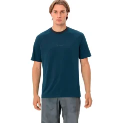 Vaude - Loamer Shirt Back Print - Radtrikot