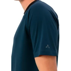 Vaude - Loamer Shirt Back Print - Radtrikot