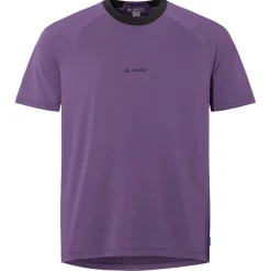 Vaude - Loamer Shirt Back Print - Radtrikot