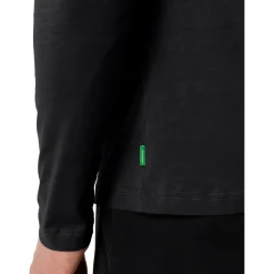 Vaude - Logo L/S T-Shirt - Longsleeve