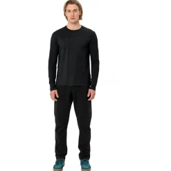 Vaude - Logo L/S T-Shirt - Longsleeve