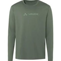 Vaude - Logo L/S T-Shirt - Longsleeve