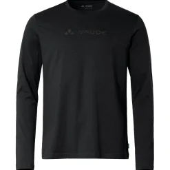 Vaude - Logo L/S T-Shirt - Longsleeve