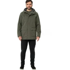 Vaude - Manukau Parka II - Winterjacke