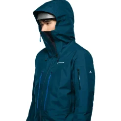 Vaude - Monviso 3L Jacket - Regenjacke