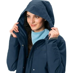Vaude - Women's Cyclist Warm Rain Jacket - Fahrradjacke