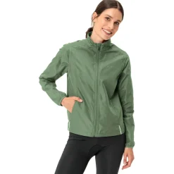 Vaude - Women's Dundee Classic ZO Jacket - Fahrradjacke