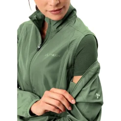 Vaude - Women's Dundee Classic ZO Jacket - Fahrradjacke
