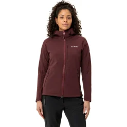 Vaude - Women's Elope Stormfleece Hoody - Softshelljacke